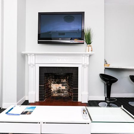 Furnished Newbury Street Studio, #6 Boston Exterior foto