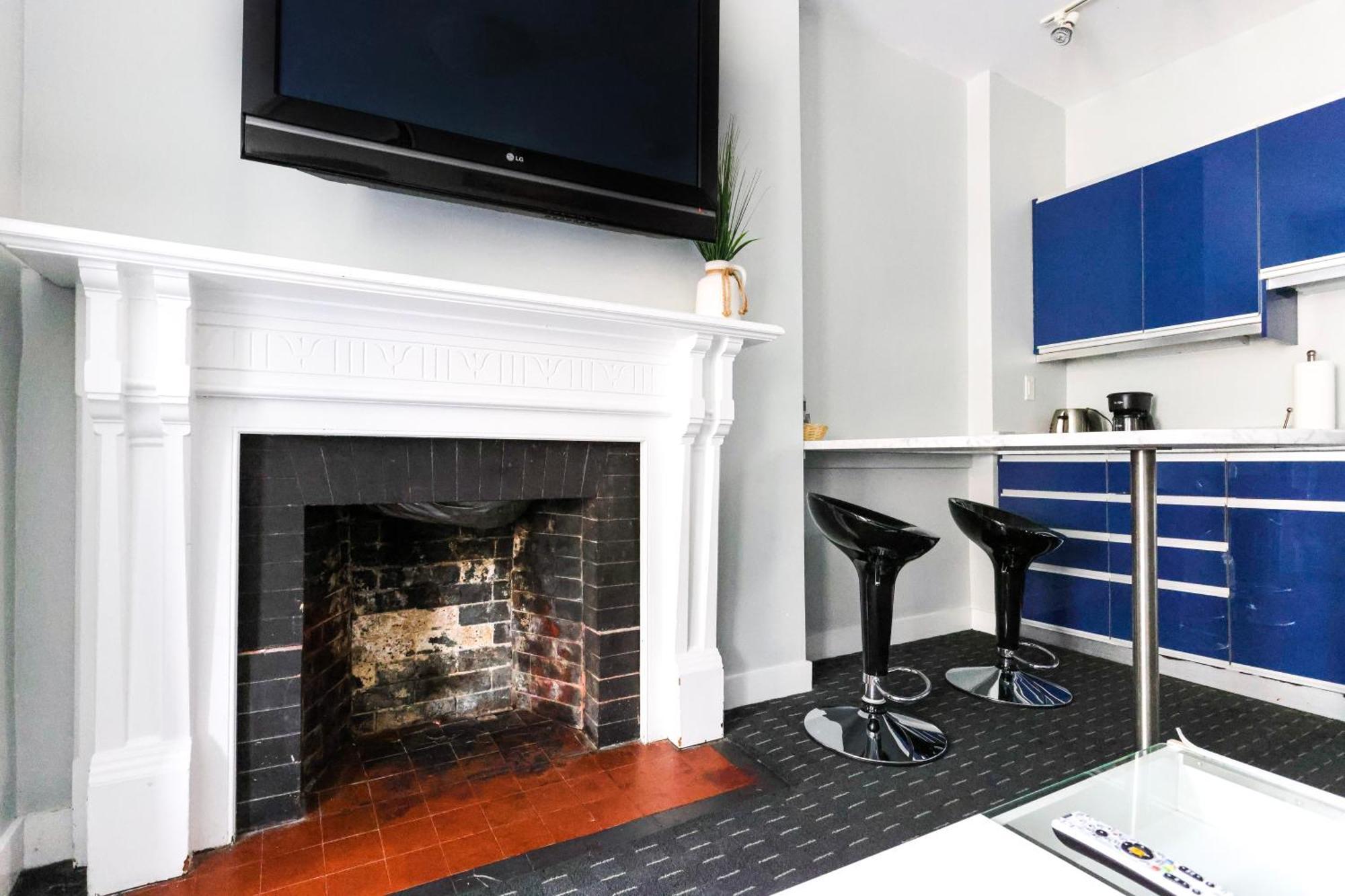 Furnished Newbury Street Studio, #6 Boston Exterior foto